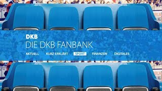 Die DKB FANBANK Näher dran Geht nicht [upl. by Dlareme523]