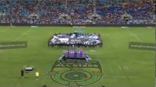 NRL 2012 l NRL All Stars v Indigenous All Stars Highlights [upl. by Nnasus641]