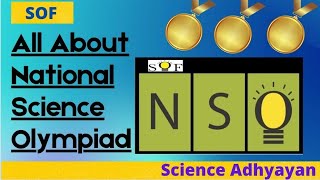 NSO Exam National Science Olympiad Eligibility  Application Pattern  Syllabus ResultAwards [upl. by Aiello37]