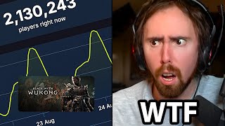 We NEED To Talk About Black Myth Wukong  Asmongold Reacts [upl. by Chute]