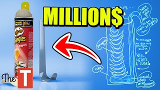 10 Genius Kid Inventions That Made MILLIONS [upl. by Tennos]