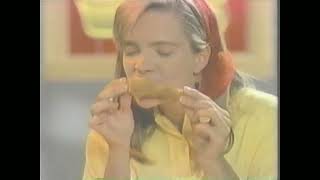 1988 Bojangles Chicken Louisville KY Commercial [upl. by Wieche]