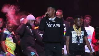 Yung Bleu Live Performance Boosie Bash 2K19 [upl. by Enerual]