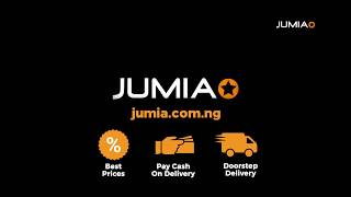 Jumia Black Friday is ON  BIG Surprises Await You [upl. by Solracnauj]