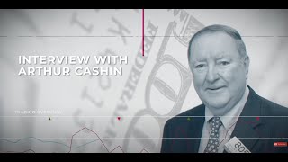 A Lifetime on the New York Stock Exchange  Arthur Cashin and Danielle DiMartino Booth [upl. by Auqenat]