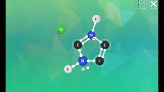 Imidazole protonation [upl. by Thirzi]