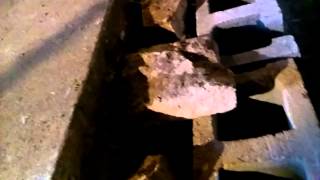 Man cave septic tank part 2 [upl. by Luna]