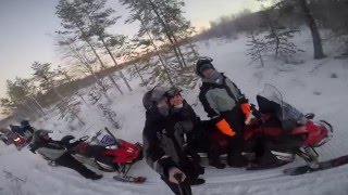 Kerst in Lapland met Voigt Travel  Voigt Travel [upl. by Nosduj]