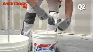 Drywall Basics  Drywall Installation Guide Part 1 [upl. by Reifel]