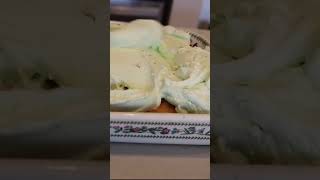 pistachio cake homemade recipe baking cake whippedcream pudding pistachiocake yummy [upl. by Hollie]