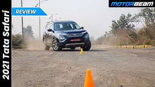 XUV 700 VS SAFARI MILEAGE TEST कौन जीता कौन हारा [upl. by Letsirk]