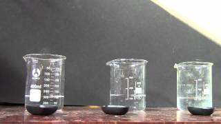 How Surface Area affects the rate of Reaction [upl. by Darmit]