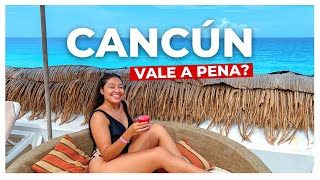 CANCÚN  melhores passeios e dicas de como economizar [upl. by Penelopa]