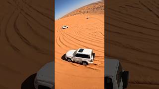 NISSAN PATROL VTC 4800 4X4 CAR DESERT DUNE 🏜 🤍 نيسان باترول فتك في صحراء الرملي البر اكسبلور قطر [upl. by Arihk237]