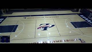 Liberty High School vs Northampton High School Boys Varsity Volleyball [upl. by Atsocal]