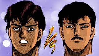 Ricardo Martinez 1993 vs Ricardo Martinez 1986 Hajime no Ippo PS2 Victorious Boxers 2 はじめの一歩2 [upl. by Vandyke]