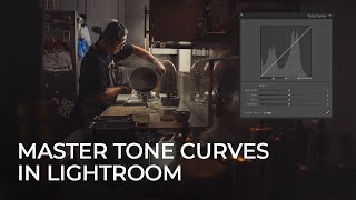 Things You Dont Know About Tone Curves In Lightroom  Master Your Craft [upl. by Charley]