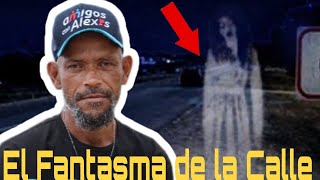 Una Sombra FANTASMAL CAMINABA detrás de mi YO LA VI  CASI MUERO DEL SUSTO [upl. by Quintilla835]