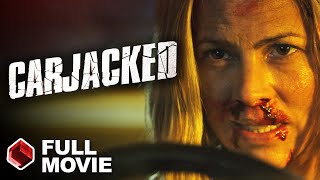 Carjacked 2011  first trailer [upl. by Ettennod]