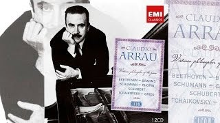 Chopin  Étude Op10 No 3 in E Major quotTristessequot  Claudio Arrau [upl. by Thanos265]