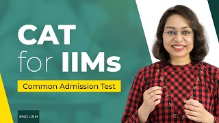 CAT Exam Syllabus  CAT Exam for MBA  MBA Entrance  CAT Eligibility [upl. by Ahsart]