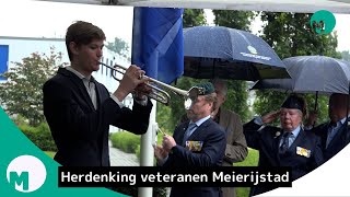 Veteranenherdenking Meierijstad I Omroep Meierij [upl. by Ferrand]