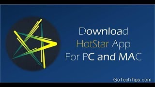 How to download Hotstar on pc [upl. by Jelena]