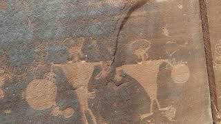 Indian Petroglyphs [upl. by Gerita]