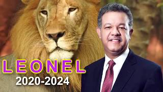 LEONEL FERNANDEZ  PUBLICIDAD DE CAMPAÑA 2020 [upl. by O'Donnell]