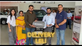 TAKING DELIVERY OF MOST TRENDING SUV 🚙 in INDIA 🇮🇳  VLOG82 [upl. by Nasya]