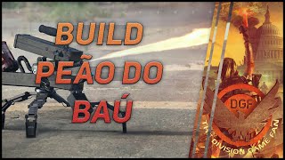 The Division 2 Build´s Lab  Peão do Baú  Controle de área e fogo para todo lado [upl. by Skylar]