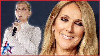 Céline Dion Says Goodbye To Paris After 2024 Opening Ceremony Performance [upl. by Mosi450]