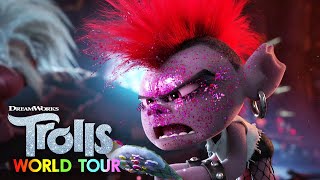 Trolls World Tour  Barb Gets Poppys Invitation  Film Clip  Now on Digital 4K Bluray amp DVD [upl. by Relluf]