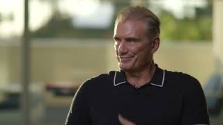 Dolph Lundgren om sin långa kamp och en andra chans  Sjung tillsammans mot cancer [upl. by Nappie]