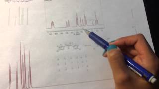 Chalcone 1H NMR Assignment [upl. by Akimet386]