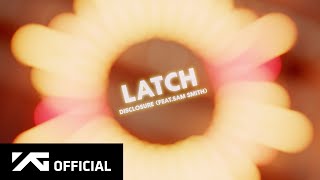 TREASURE  JUNKYU  Latch Disclosure x Sam Smith Cover [upl. by Slein]