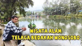 WISATA ALAM TELAGA BEDAKAH SEJUK DAN ASRI WONOSOBO  JAWA TENGAH [upl. by Rein608]