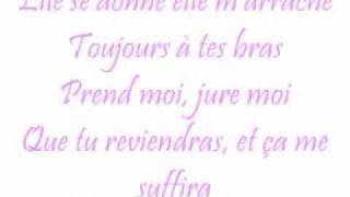 Avec Elle Lyrics [upl. by Ricker]