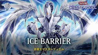 Top 10 Ice Barrier Cards in YuGiOh [upl. by Dettmer]