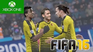 CHAMPIONS VOLTOU COM TUDO   FIFA 16  Modo Carreira 66 Xbox One [upl. by Eusebio]