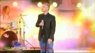 Eros Ramazzotti International Cose Della Vita Live E2 Version 2009 Official [upl. by Reilamag]