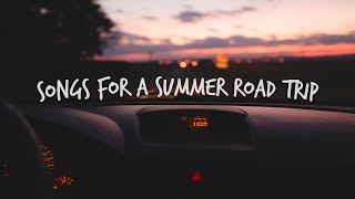 Songs to play on a late night summer road trip [upl. by Arocal]