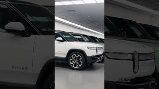 The 2023 Rivian R1S ADVENTURE PACKAGE [upl. by Nylevol]