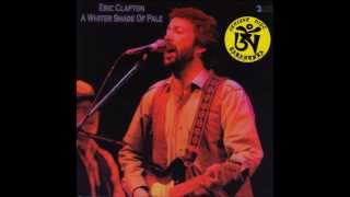 Eric Clapton amp Gary Brooker  A Whiter Shade Of Pale  Live in Tokyo 1981 [upl. by Drareg848]