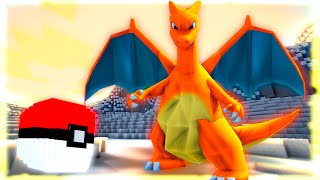 Minecraft Pixelmon LUCKY BLOCK BATTLE  “SALTY START”  Minecraft Pokemon Mod [upl. by Annwahs]