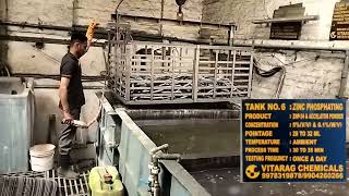 8 TANK PROCESS CHEMICALS BY VITARAG CHEMICALS [upl. by Anirhtak]