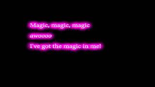 Magic  BOB Lyrics HD [upl. by Gena]