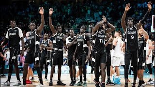 SPECIAL SONG DEDICATED TO SOUTH SUDAN BASKETBALL TEAM 🇸🇸Bright Stars RaiseMelodic SSD [upl. by Yllrebmik]