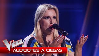 Irina Avramenko canta quotO mio babbino caroquot  Audiciones a Ciegas  La Voz Antena 3 2024 [upl. by Ahsinan93]