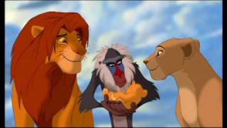 He Lives in you  Lion King with lyrics [upl. by Assili]